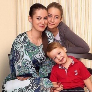 Дочь Анны Ковальчук не хочет становиться актрисой
